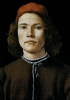 Портрет молодого человека, 1483