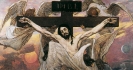 Распятый Иисус Христос  1885-1896