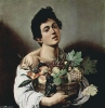 Юноша с корзиной фруктов, 1593, Галерея Боргезе, Рим