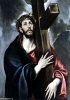 Христос, несущий крест, 1580-е  Музей Метрополитен, Нью-Йорк
