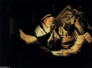 Притча о богаче, 1627  Музей Берлин-Далем
